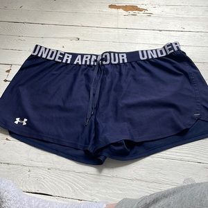 Under amour athletic shorts